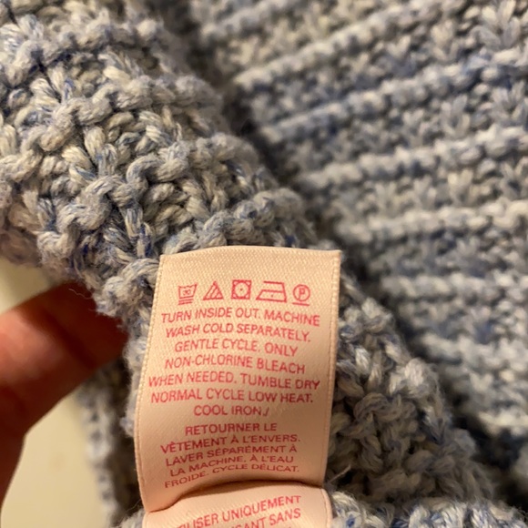 Victoria’s Secret oversized cable knit sweater S - Picture 10 of 14